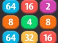 Igra 2048 Spoji  spletu