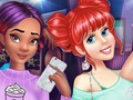 Igra Princese na Ibizi  spletu