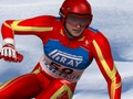 Igra Smučarski simulator slalom  spletu