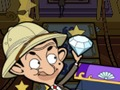 Igra Mr. Bean: fragmenti za most  spletu