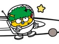 Igra Mala gospodična izumiteljica: Astronomija  spletu