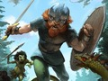 Igra Mogočni Viking  spletu