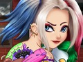 Igra Harley Quinn: Smešna tetovaža  spletu