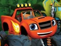 Igra Monster Trucks: Hidden Stars  spletu