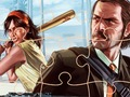 Igra GTA sestavljanka spletu