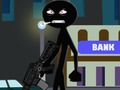 Igra Stickman ubežnik  spletu
