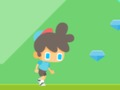 Igra Cap Boy Run spletu