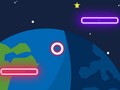 Igra Vesoljski geo skok spletu