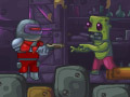 Igra Zombotron  spletu