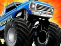 Igra Monster Truck Razlika  spletu