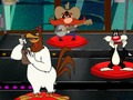 Igra New looney melodije čudaškega benda  spletu