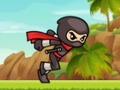 Igra Ninja deluje na spletu spletu