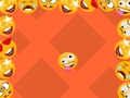 Igra Emoji pong spletu