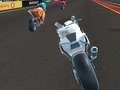 Igra Motoristične dirke  spletu