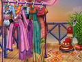 Igra Čiščenje hiše na plaži  spletu