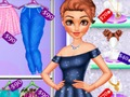 Igra Princesa Photo Shopping Dressup  spletu