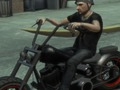 Igra Motorna kolesa GTA  spletu