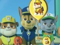 Igra Paw Patrol Smash spletu