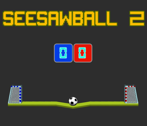 Igra Seesawball 2 spletu