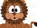 Igra Živalske živali Puzzle  spletu
