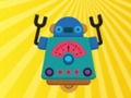 Igra Zgradite svojega robota  spletu