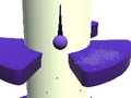 Igra Helix Jump Advanced spletu