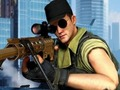 Igra Sniper Attack 3D spletu