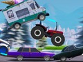 Igra Uphill Climb Racing 3 spletu