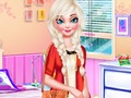Igra Dan v življenju Princess College  spletu