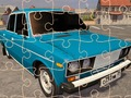 Igra Ruska vozila Jigsaw  spletu