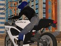 Igra Motorni promet  spletu