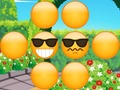 Igra Emoji pari spletu