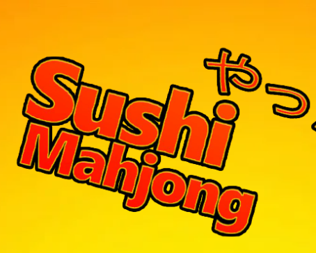 Igra Sushi Mahjong spletu
