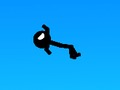 Igra Stickman Swing Star spletu