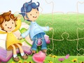 Igra Otroška risanka Jigsaw  spletu