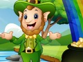 Igra Sveti Patrick's Sliding Puzzles  spletu