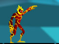 Igra Ben 10 Fireman 2  spletu