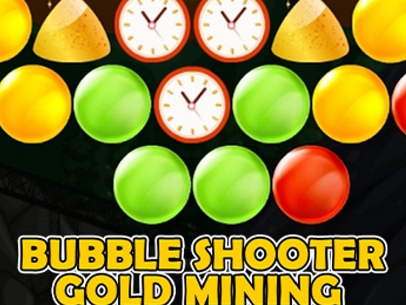 Igra Shooter Shooter Gold Mining spletu