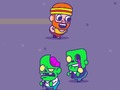 Igra Crossy Zombie spletu