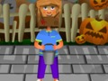 Igra Horor Halloween spletu