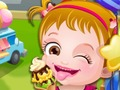 Igra Baby Hazel Razlike  spletu