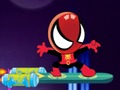 Igra Spider Fly Heros spletu