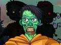 Igra Ročna milijonarka zombi hrana  spletu