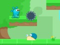Igra Jelly World Adventure spletu