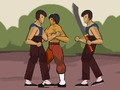 Igra Ulica Kung Fu  spletu