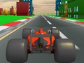 Igra Formula dirke spletu