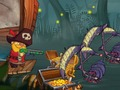 Igra Pirati proti zombijem spletu
