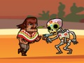 Igra Kavbojski Dash spletu