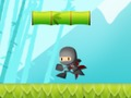 Igra Ninja skakalske sile  spletu