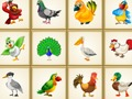 Igra Ptice Board Puzzles  spletu